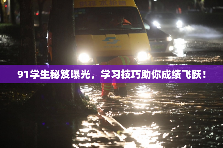 91学生秘笈曝光，学习技巧助你成绩飞跃！