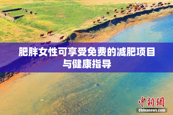 肥胖女性可享受免费的减肥项目与健康指导