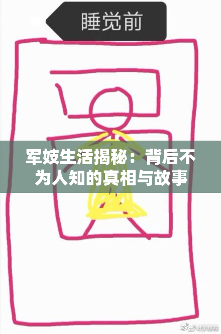 军妓生活揭秘：背后不为人知的真相与故事