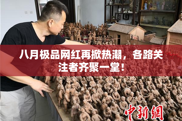 八月极品网红再掀热潮，各路关注者齐聚一堂！