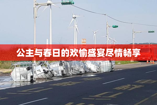 公主与春日的欢愉盛宴尽情畅享