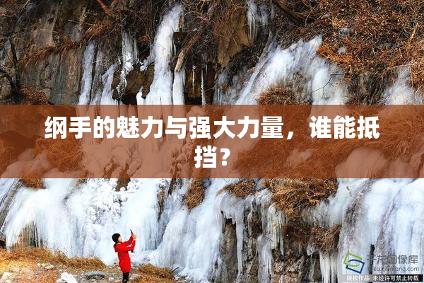 纲手的魅力与强大力量，谁能抵挡？