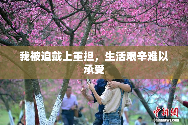 我被迫戴上重担，生活艰辛难以承受