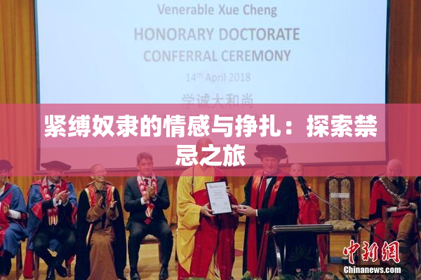 紧缚奴隶的情感与挣扎：探索禁忌之旅