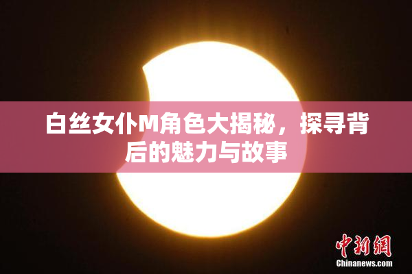 白丝女仆M角色大揭秘，探寻背后的魅力与故事