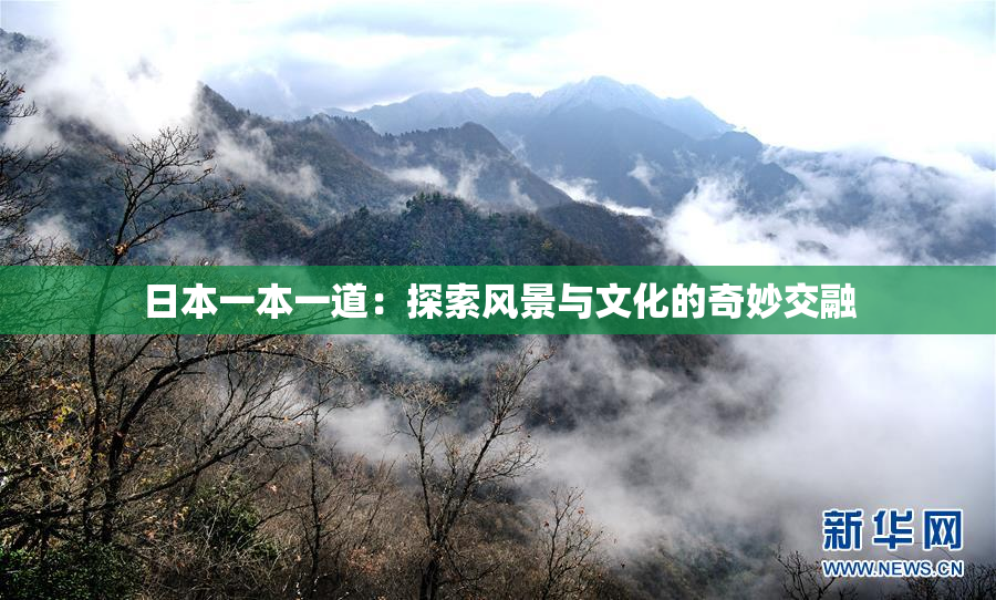 日本一本一道：探索风景与文化的奇妙交融