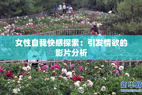 女性自我快感探索：引发情欲的影片分析