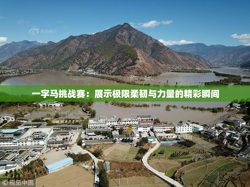 一字马挑战赛：展示极限柔韧与力量的精彩瞬间