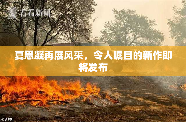 夏思凝再展风采，令人瞩目的新作即将发布