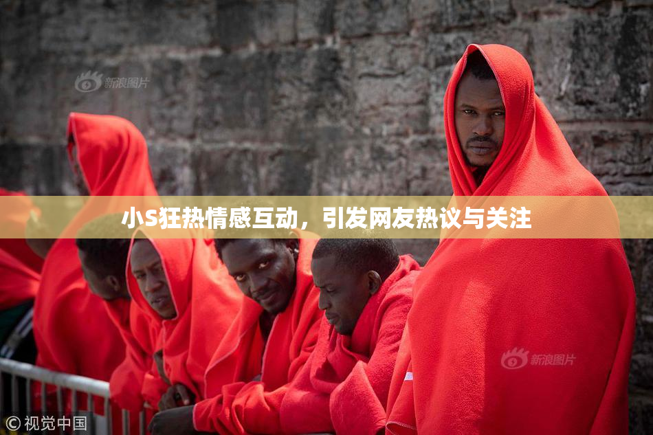 小S狂热情感互动，引发网友热议与关注