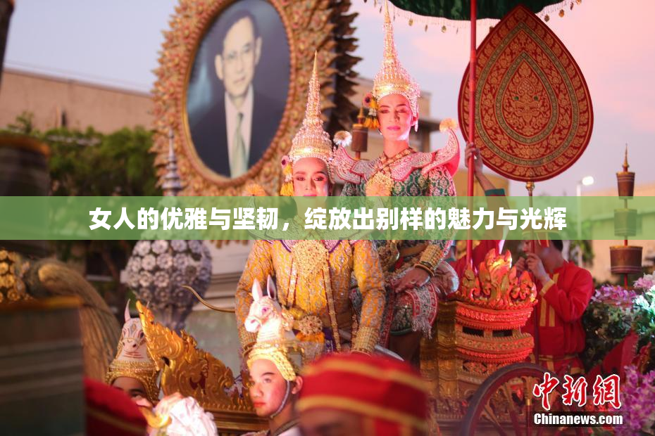 女人的优雅与坚韧，绽放出别样的魅力与光辉