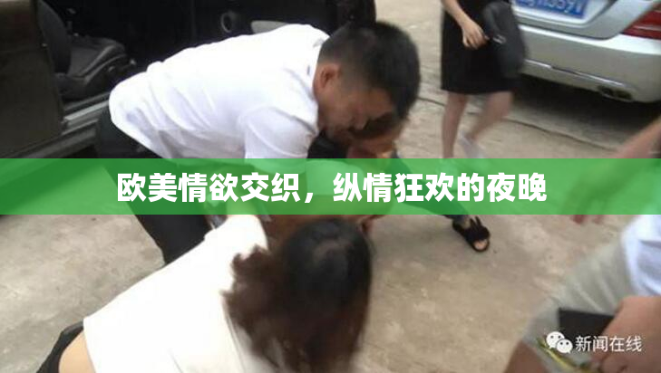 欧美情欲交织，纵情狂欢的夜晚