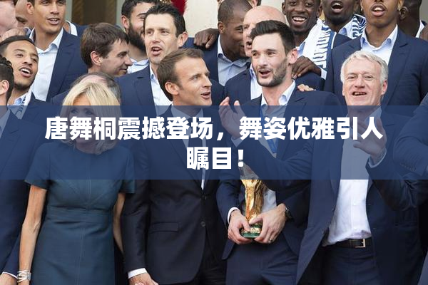 唐舞桐震撼登场，舞姿优雅引人瞩目！