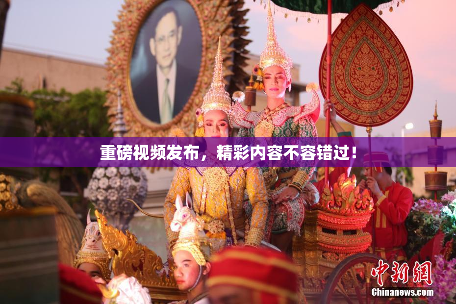 重磅视频发布，精彩内容不容错过！