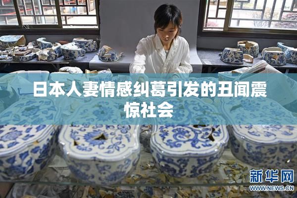 日本人妻情感纠葛引发的丑闻震惊社会