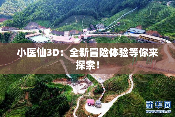 小医仙3D：全新冒险体验等你来探索！