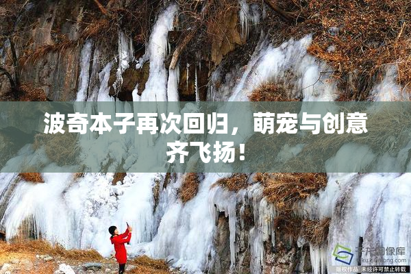 波奇本子再次回归，萌宠与创意齐飞扬！