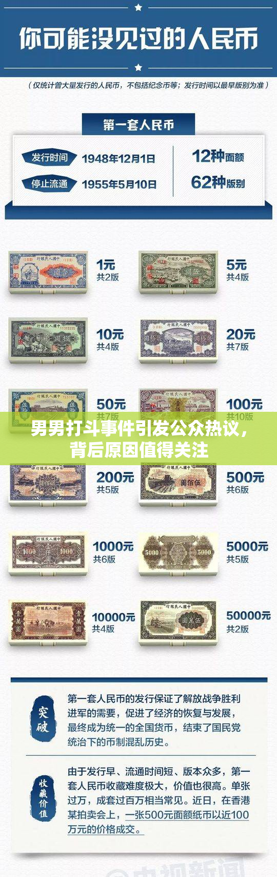 男男打斗事件引发公众热议，背后原因值得关注