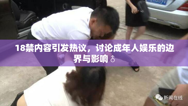 18禁内容引发热议，讨论成年人娱乐的边界与影响♂