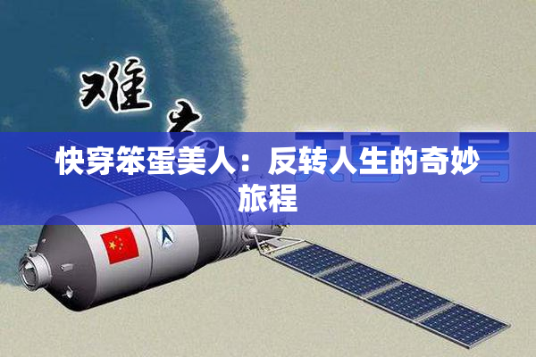 快穿笨蛋美人：反转人生的奇妙旅程