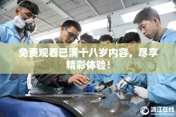 免费观看已满十八岁内容，尽享精彩体验！