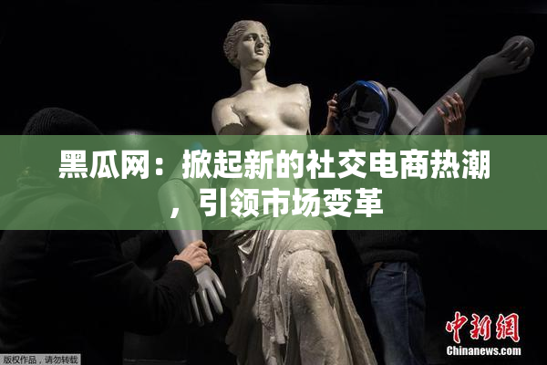 黑瓜网：掀起新的社交电商热潮，引领市场变革