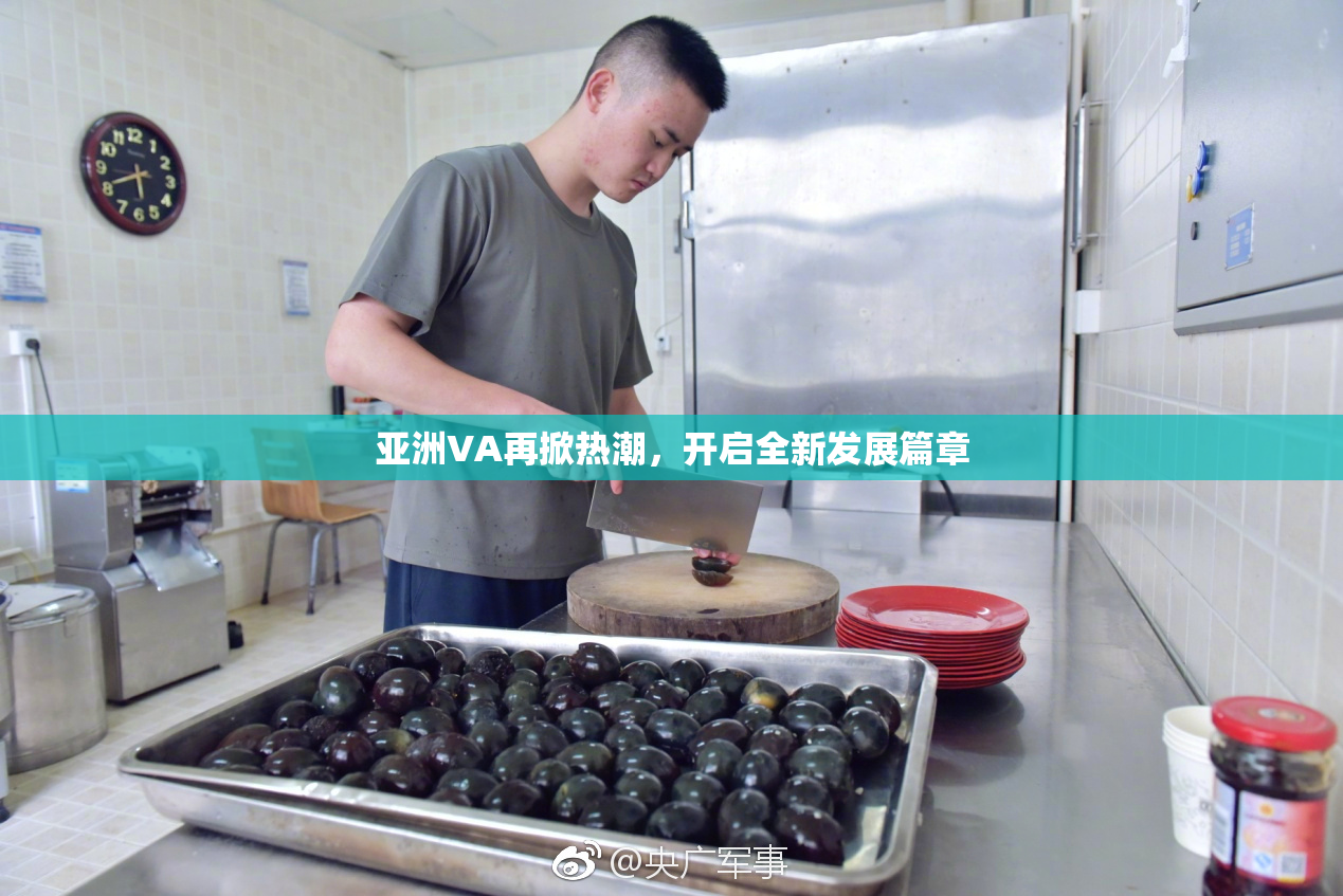 亚洲VA再掀热潮，开启全新发展篇章