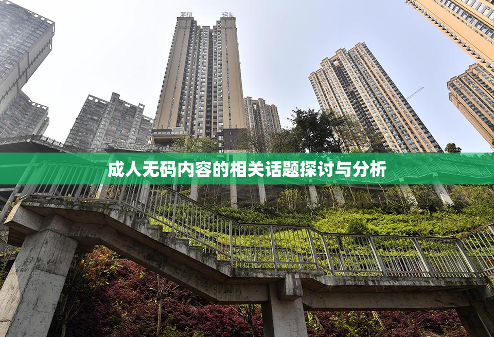 成人无码内容的相关话题探讨与分析