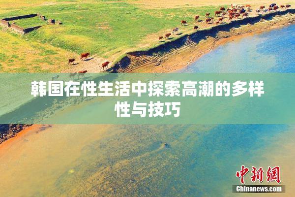 韩国在性生活中探索高潮的多样性与技巧