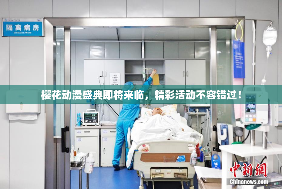 樱花动漫盛典即将来临，精彩活动不容错过！