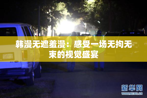 韩漫无遮羞漫：感受一场无拘无束的视觉盛宴