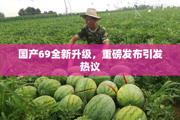 国产69全新升级，重磅发布引发热议