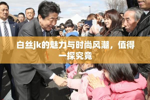 白丝jk的魅力与时尚风潮，值得一探究竟