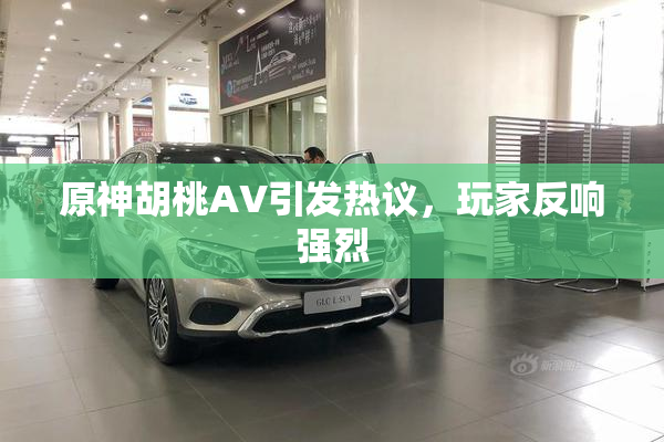 原神胡桃AV引发热议，玩家反响强烈