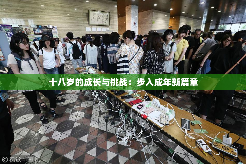 十八岁的成长与挑战：步入成年新篇章