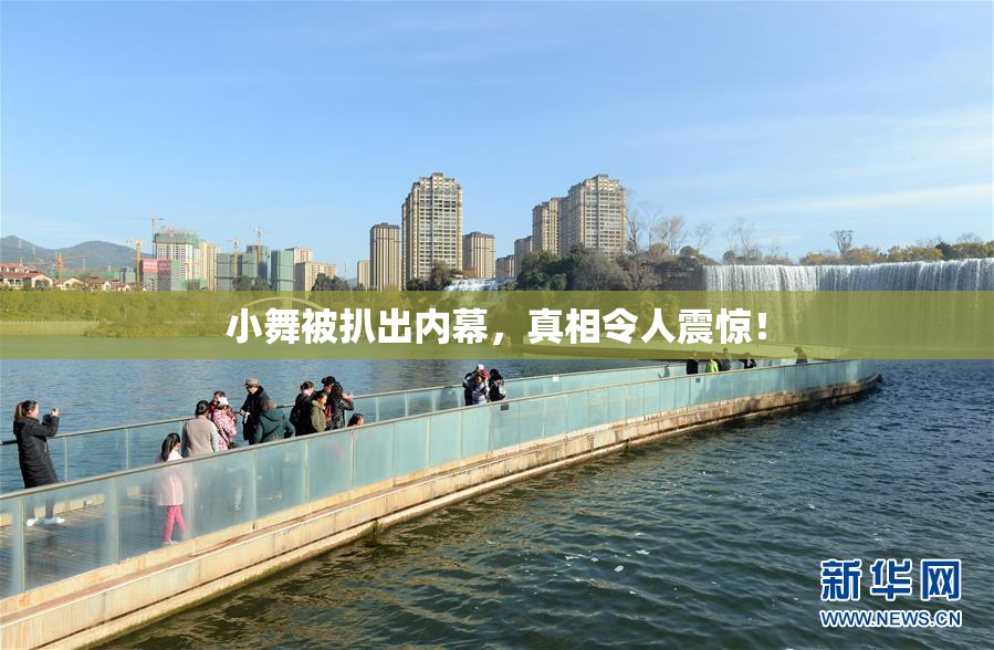 小舞被扒出内幕，真相令人震惊！