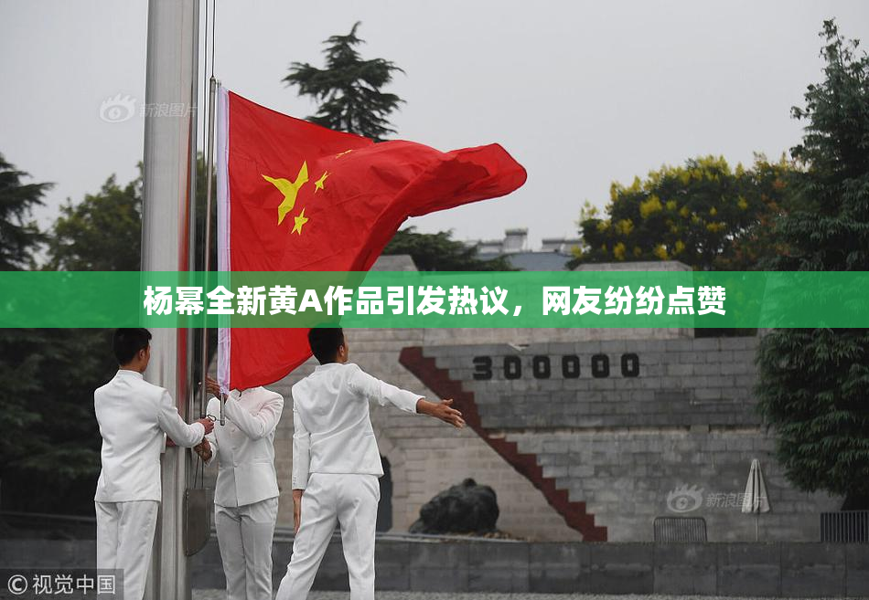 杨幂全新黄A作品引发热议，网友纷纷点赞