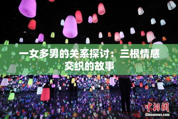 一女多男的关系探讨：三根情感交织的故事