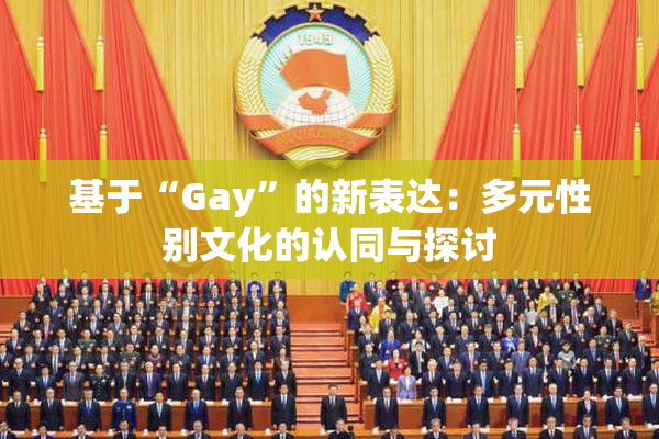 基于“Gay”的新表达：多元性别文化的认同与探讨