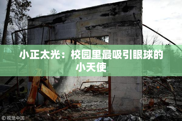 小正太光：校园里最吸引眼球的小天使