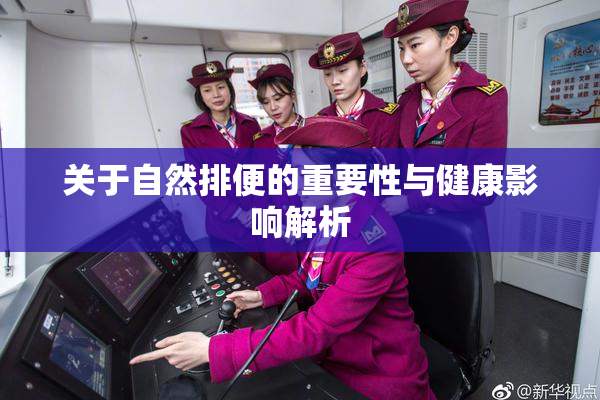 关于自然排便的重要性与健康影响解析