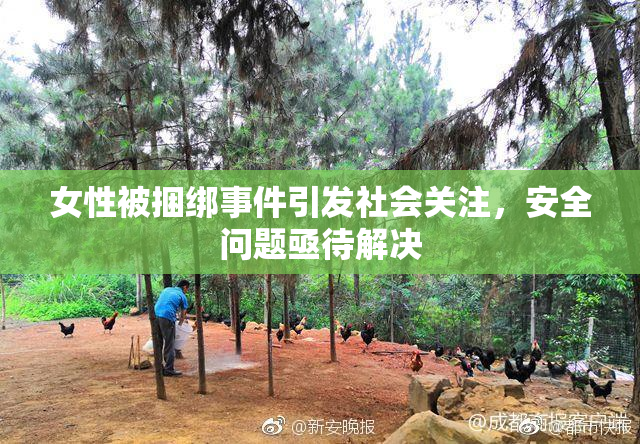女性被捆绑事件引发社会关注，安全问题亟待解决