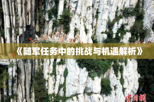 《随军任务中的挑战与机遇解析》