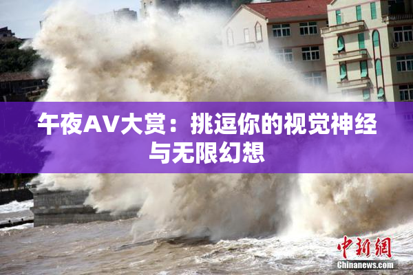 午夜AV大赏：挑逗你的视觉神经与无限幻想