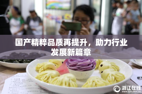 国产精粹品质再提升，助力行业发展新篇章