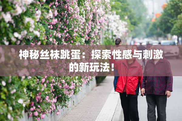 神秘丝袜跳蛋：探索性感与刺激的新玩法！
