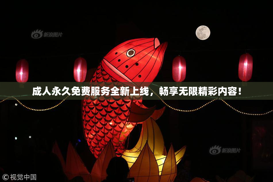 成人永久免费服务全新上线，畅享无限精彩内容！