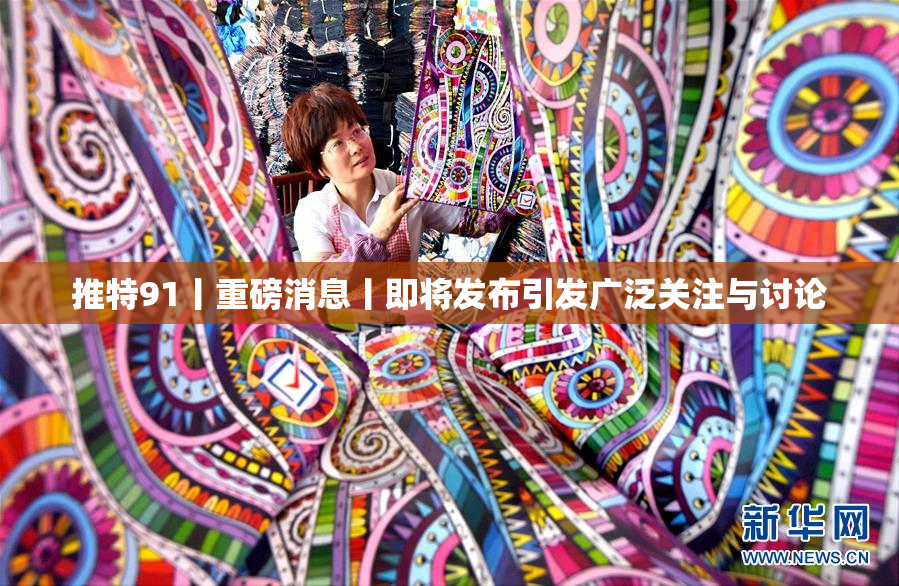 推特91丨重磅消息丨即将发布引发广泛关注与讨论