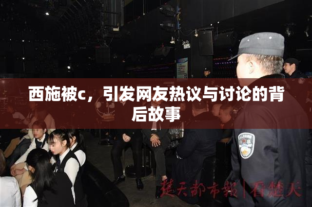 西施被c，引发网友热议与讨论的背后故事