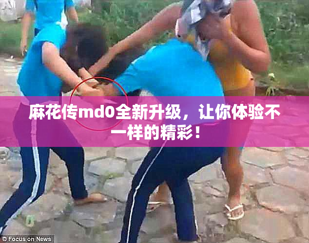 麻花传md0全新升级，让你体验不一样的精彩！
